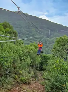 Sudwala Zipline | Sudwala Experience